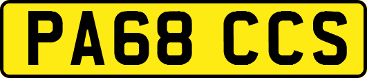 PA68CCS