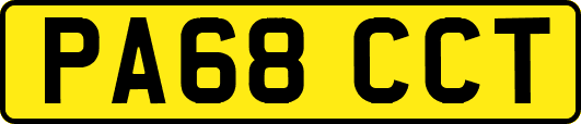 PA68CCT