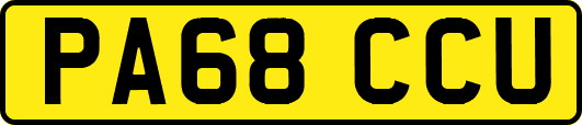 PA68CCU