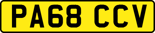 PA68CCV