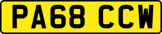 PA68CCW