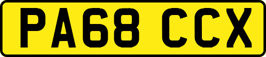 PA68CCX
