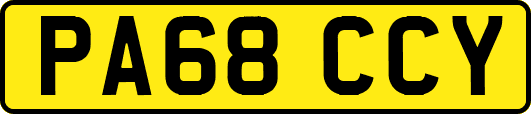 PA68CCY