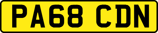 PA68CDN