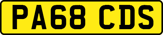 PA68CDS