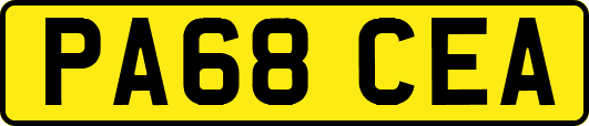 PA68CEA