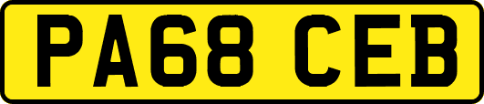 PA68CEB