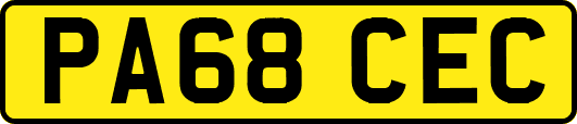 PA68CEC