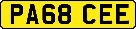 PA68CEE