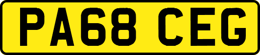 PA68CEG