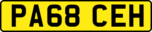 PA68CEH