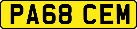 PA68CEM