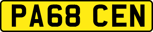 PA68CEN