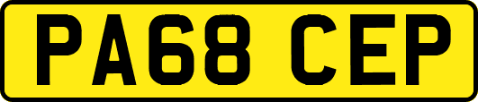 PA68CEP