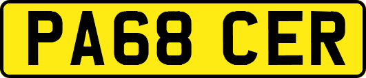 PA68CER