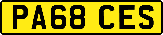 PA68CES
