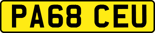 PA68CEU