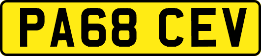 PA68CEV