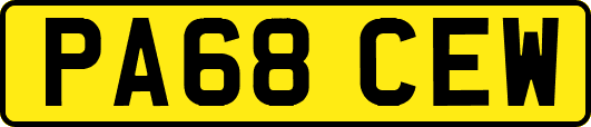 PA68CEW
