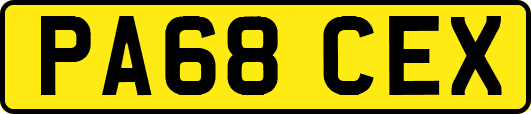 PA68CEX