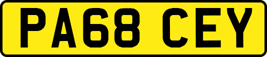 PA68CEY