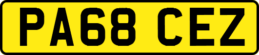 PA68CEZ