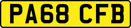 PA68CFB