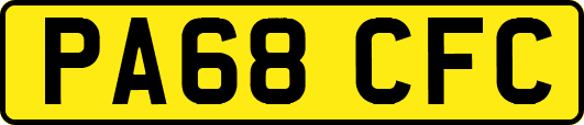 PA68CFC