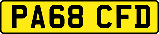 PA68CFD