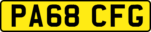 PA68CFG