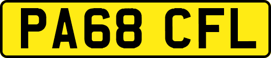 PA68CFL