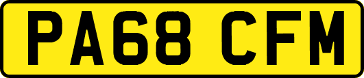 PA68CFM