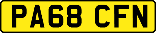 PA68CFN