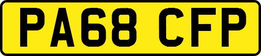 PA68CFP