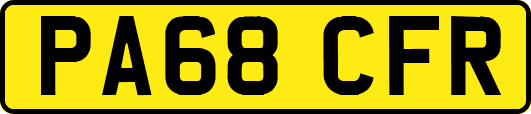 PA68CFR