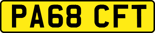 PA68CFT