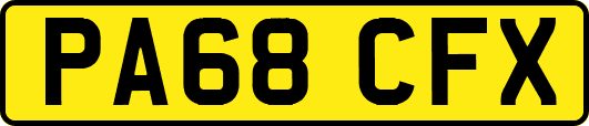 PA68CFX