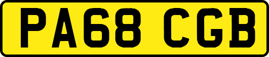 PA68CGB