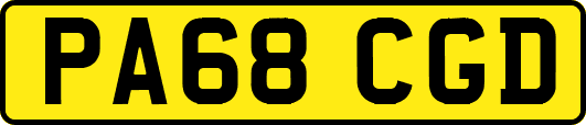 PA68CGD
