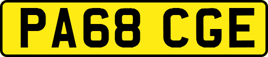 PA68CGE