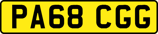 PA68CGG