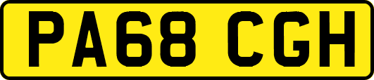 PA68CGH