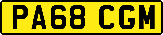 PA68CGM