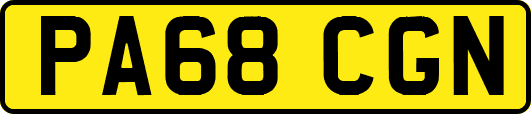 PA68CGN