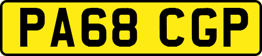 PA68CGP