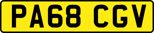 PA68CGV