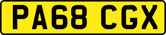 PA68CGX
