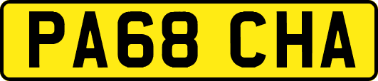 PA68CHA