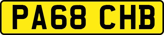 PA68CHB