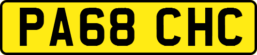 PA68CHC